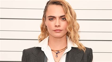 cara delevingne absturz|Cara Delevingne ist nach Schock